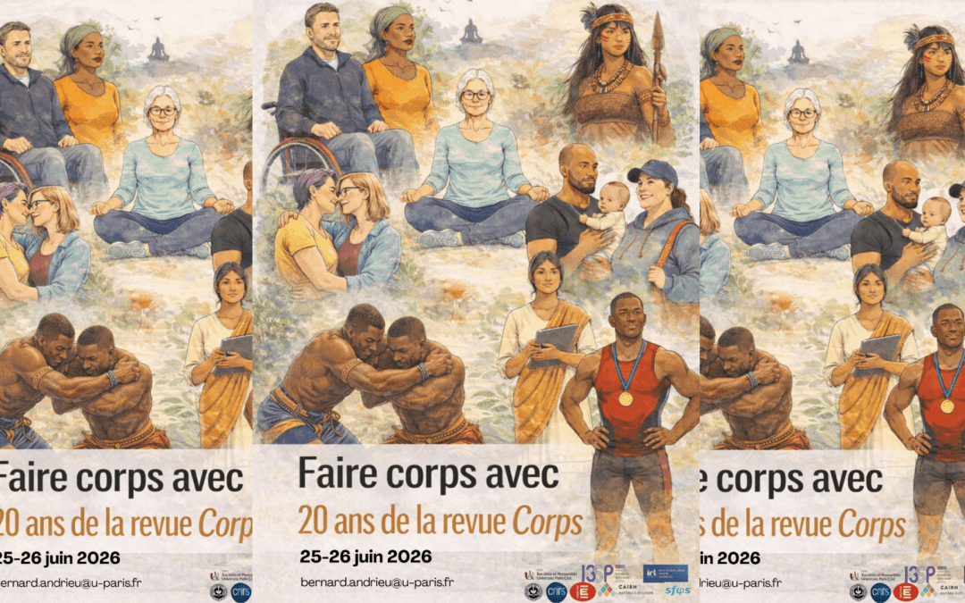 [25-26 juin 2026] JOURNÉES SCIENTIFIQUES 20 ans : Anniversaire revue Corps 2006-2026