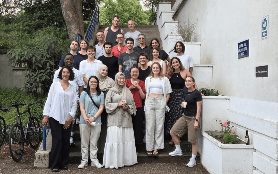 Doctoriales à l’3SP : 18 juin 2026